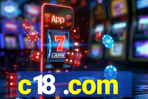 c18 .com
